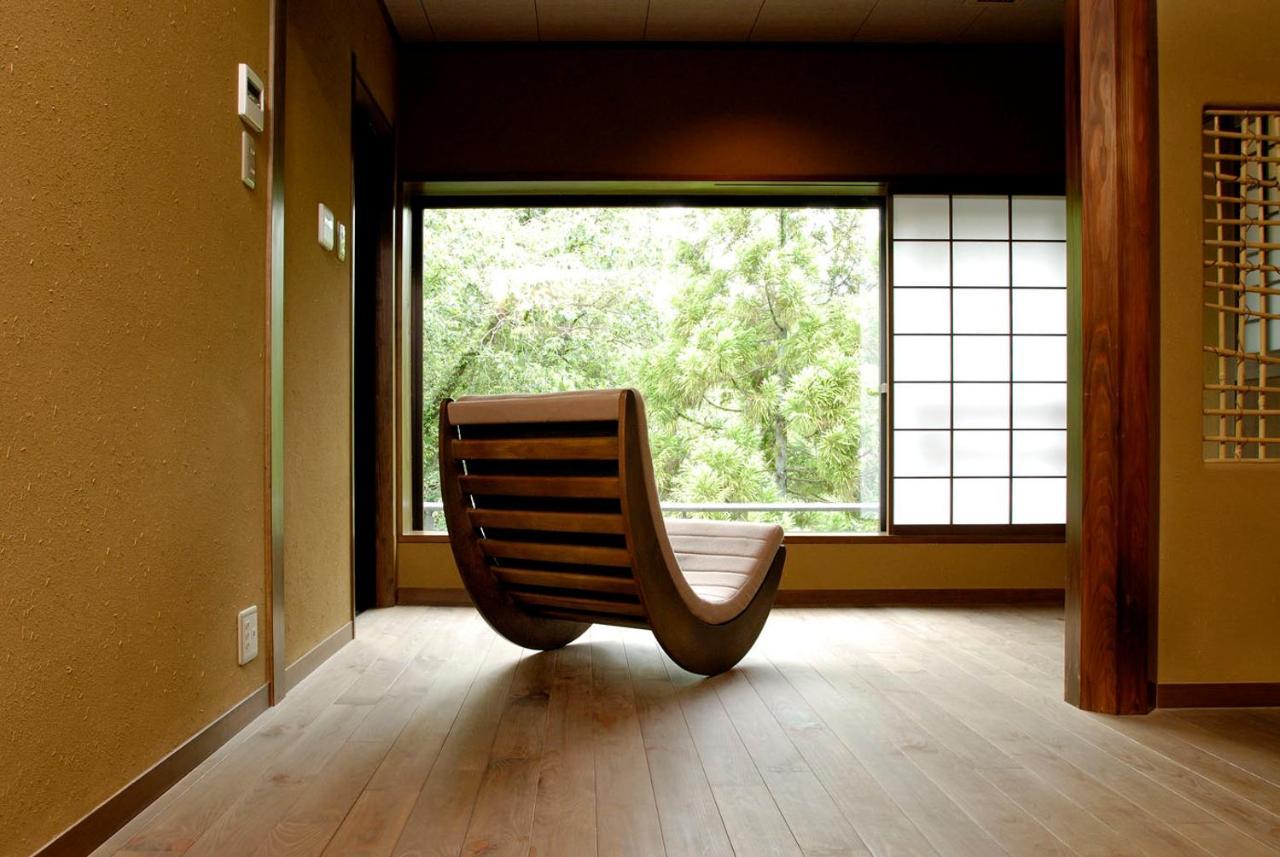 Ryokan Sumiya Kihoan Kameoka Exterior foto