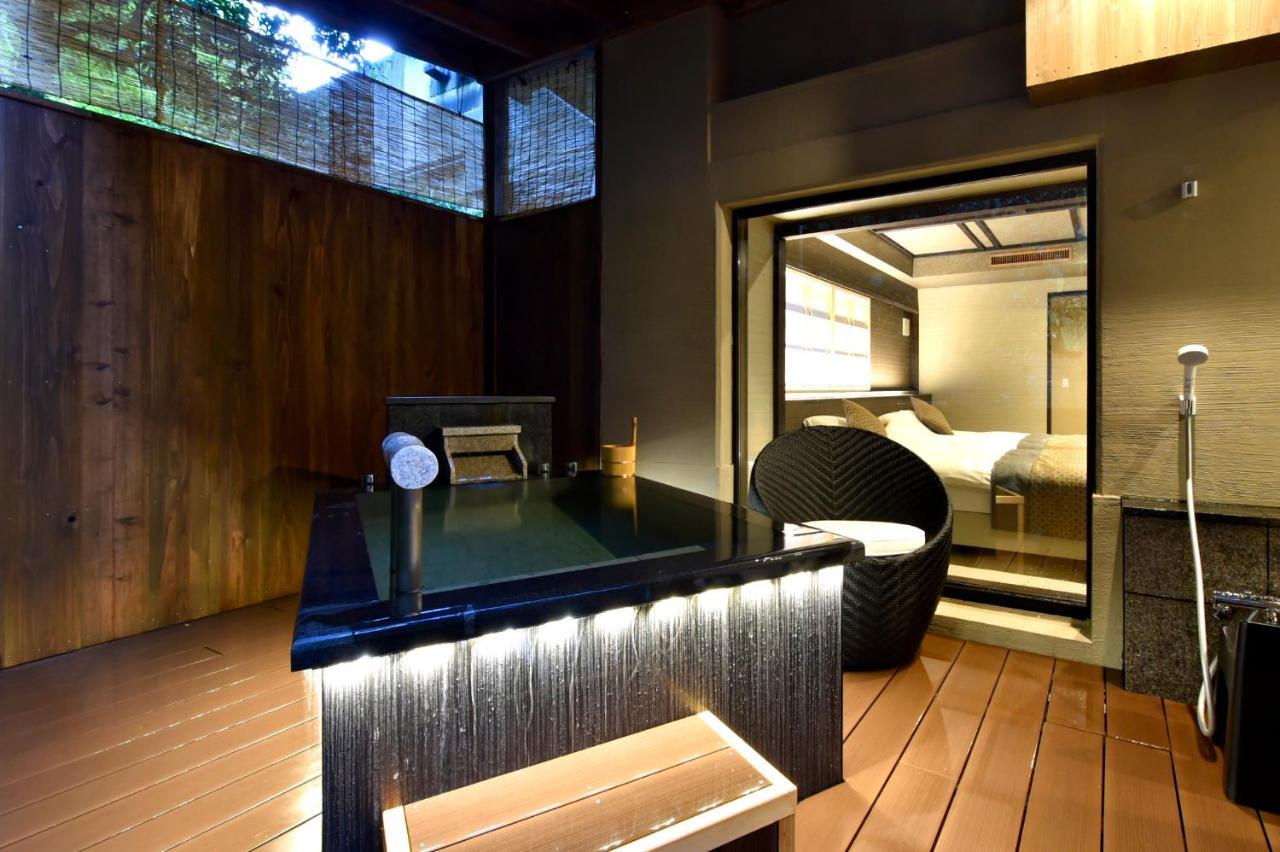 Ryokan Sumiya Kihoan Kameoka Exterior foto