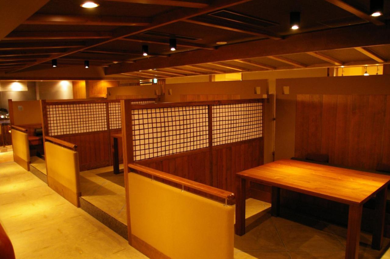 Ryokan Sumiya Kihoan Kameoka Exterior foto